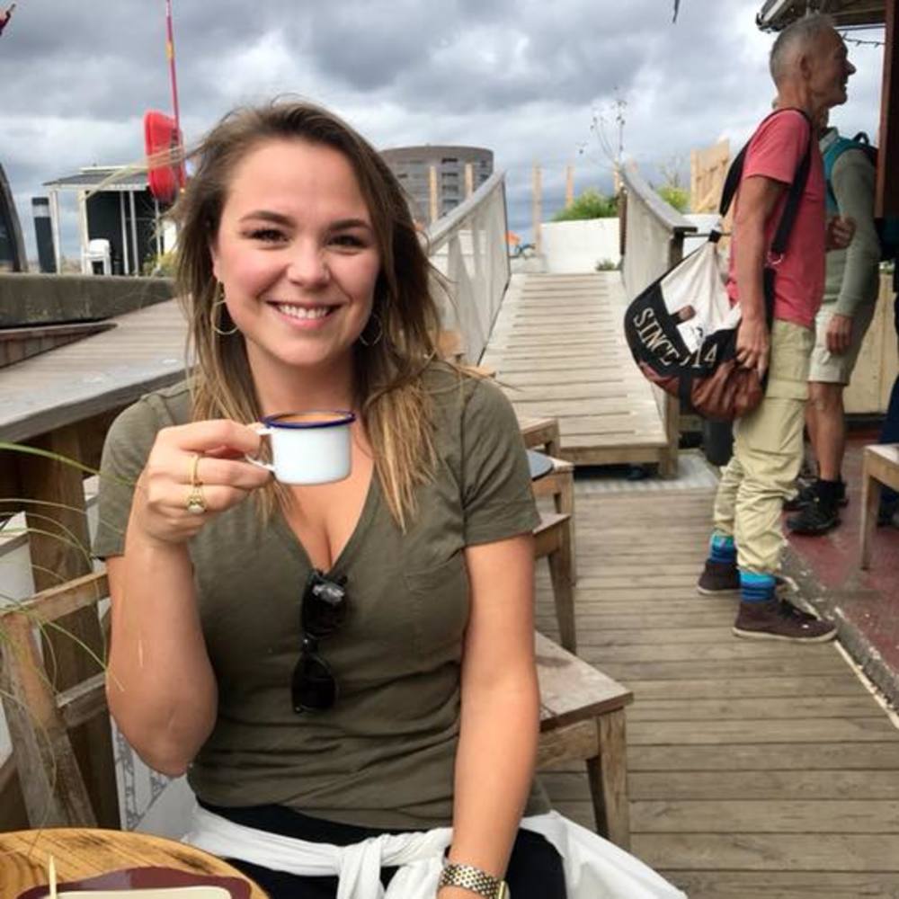 Meet your Posher, Kristen